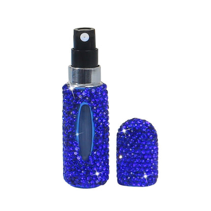 5ml Diamond Perfume Sub-bottles Test Pack Bottom Charging Bottle