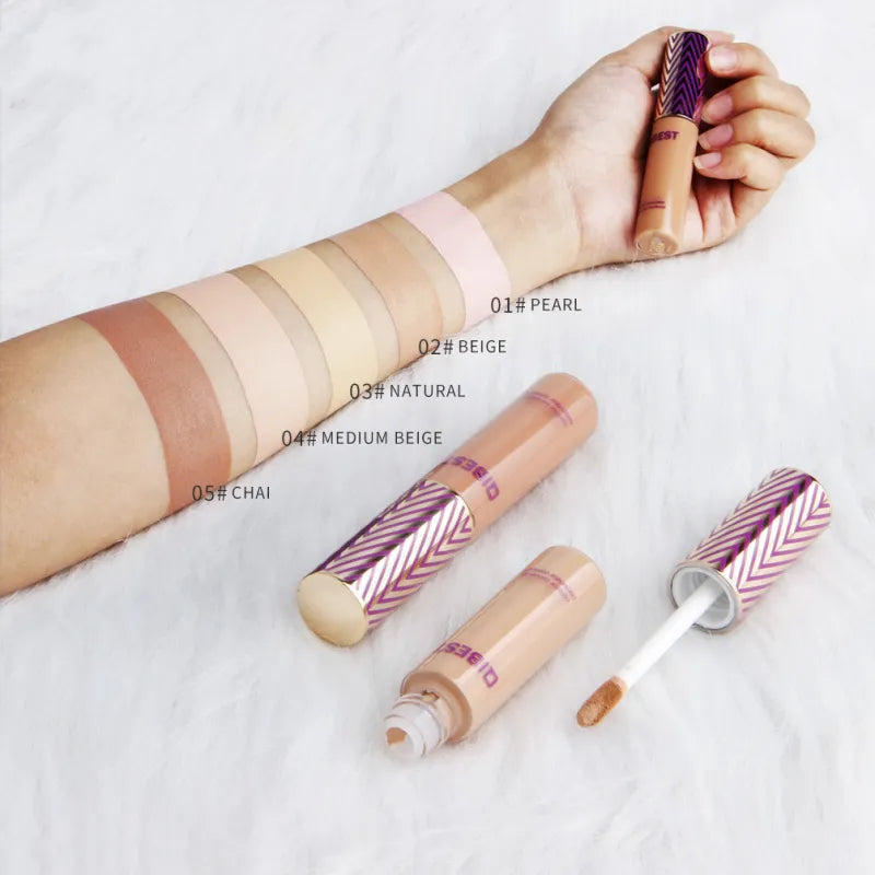 Velessi® Full Coverage Liquid Eye Concealer