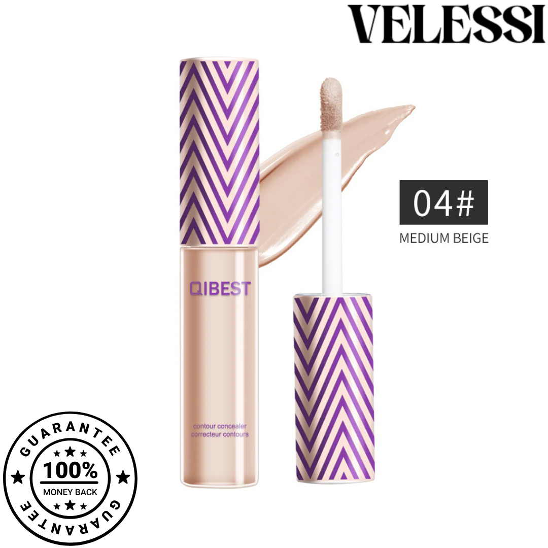 Velessi® Full Coverage Liquid Eye Concealer