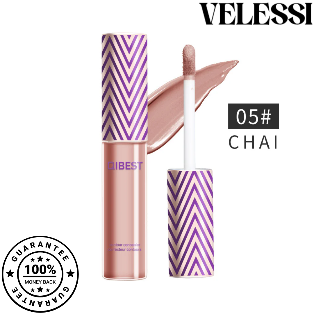 Velessi® Full Coverage Liquid Eye Concealer